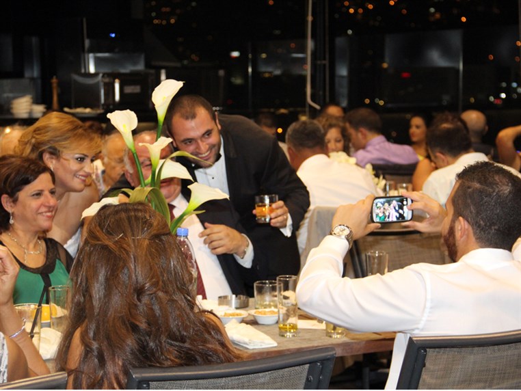Wedding at Monte Cassino